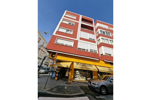 Wohnung - Resale - Torrevieja - torrevieja