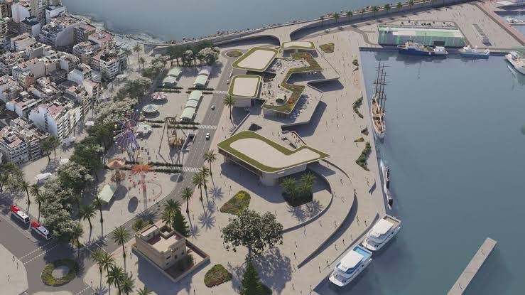 Descubre el nuevo Centro de Ocio en el Puerto de Torrevieja!!