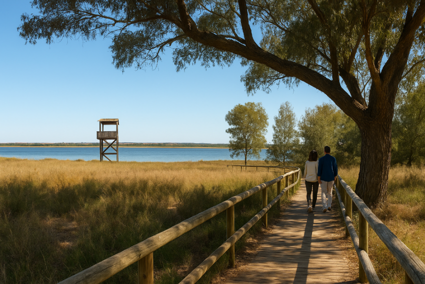 Comprar casa en Torrevieja cerca de un paisaje singular: El Parque Natural de las Lagunas de La Mata y Torrevieja Comprar casa en Torrevieja cerca de un paisaje singular: El Parque Natural de las Lagunas de La Mata y Torrevieja