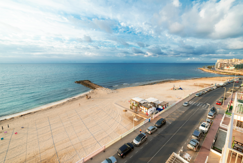 Which beach areas are the most popular for buying a house in Torrevieja? Which beach areas are the most popular for buying a house in Torrevieja?