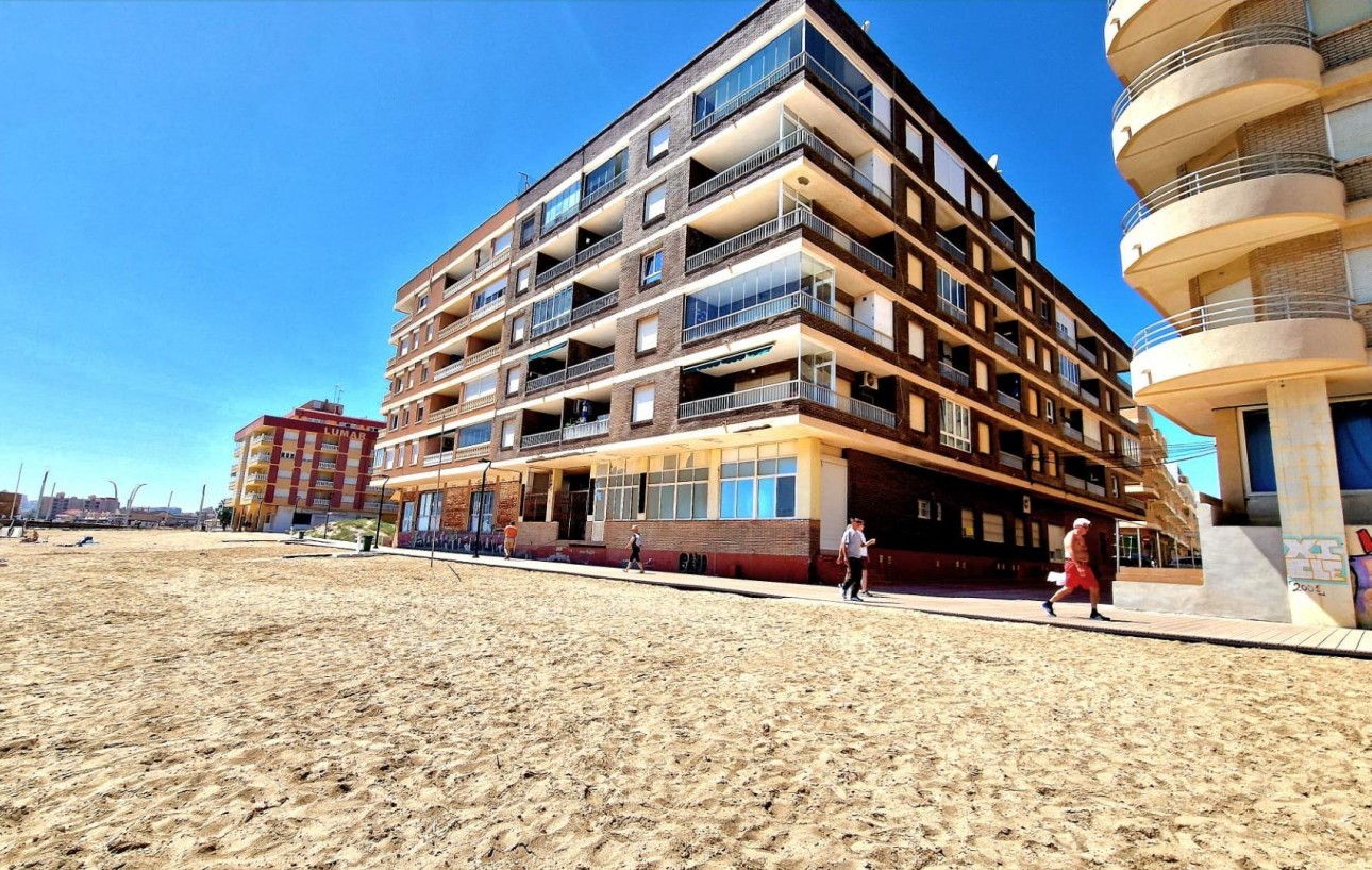Venta - Apartamento - Torrevieja - La Mata