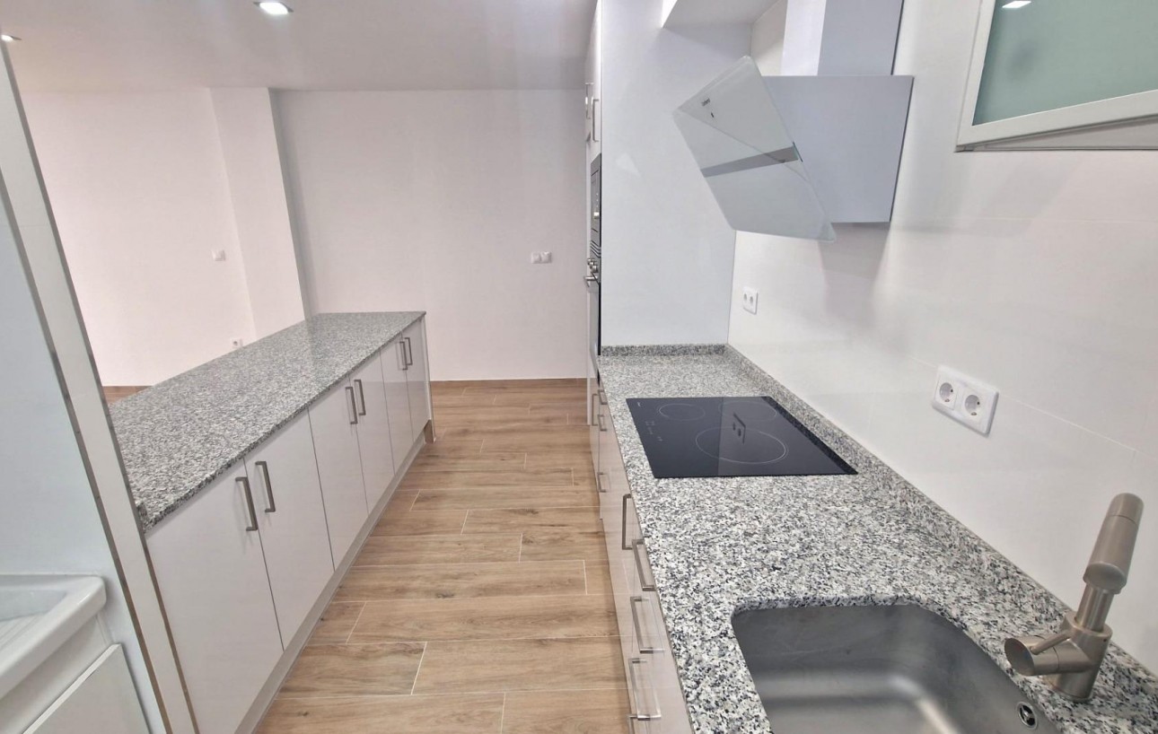 Venta - Apartamento - Torrevieja - La Mata