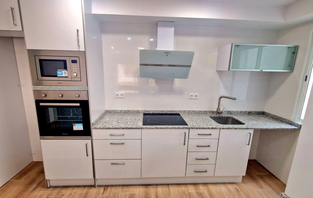 Venta - Apartamento - Torrevieja - La Mata