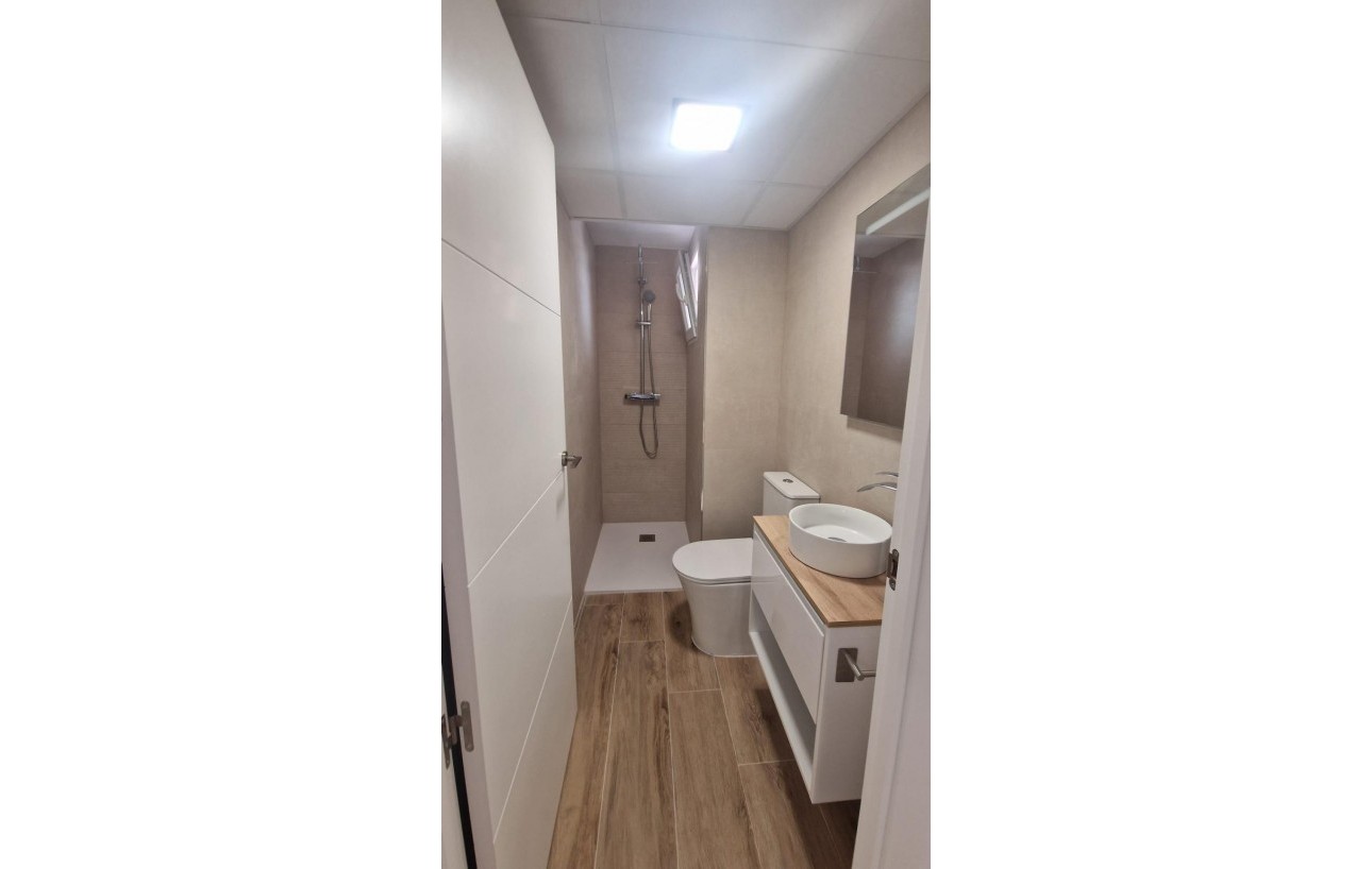 Venta - Apartamento - Torrevieja - La Mata
