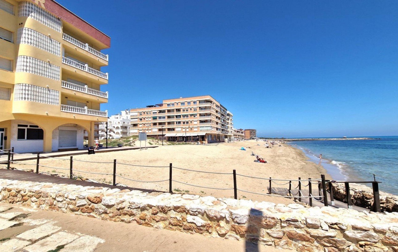 Venta - Apartamento - Torrevieja - La Mata