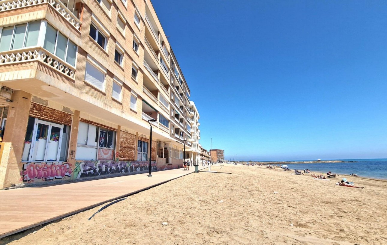Venta - Apartamento - Torrevieja - La Mata