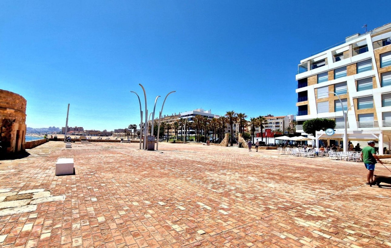 Venta - Apartamento - Torrevieja - La Mata
