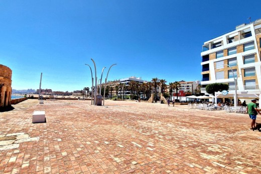 Venta - Apartamento - Torrevieja - La Mata