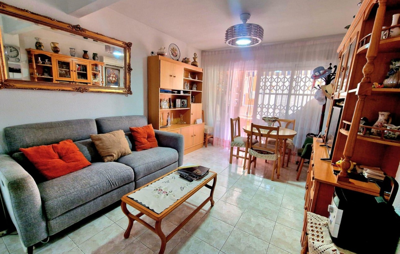 Sale - Apartment - Torrevieja - Playa del cura