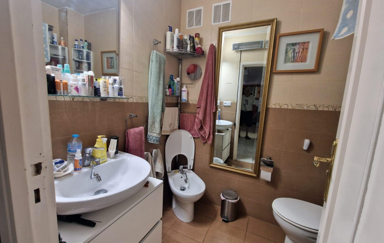 Sale - Apartment - Torrevieja - Playa del cura
