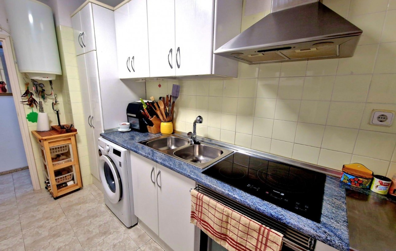 Sale - Apartment - Torrevieja - Playa del cura