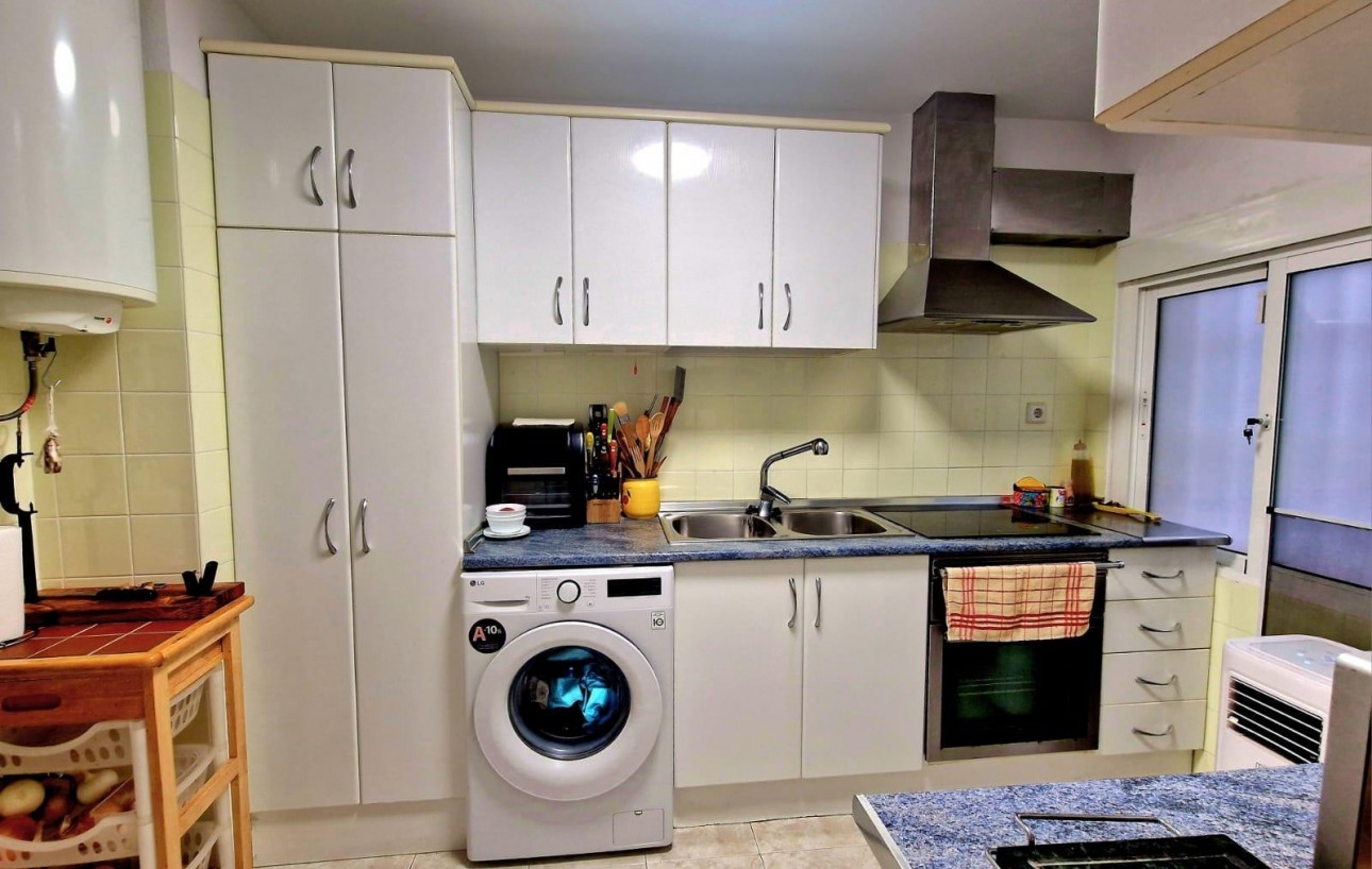 Sale - Apartment - Torrevieja - Playa del cura