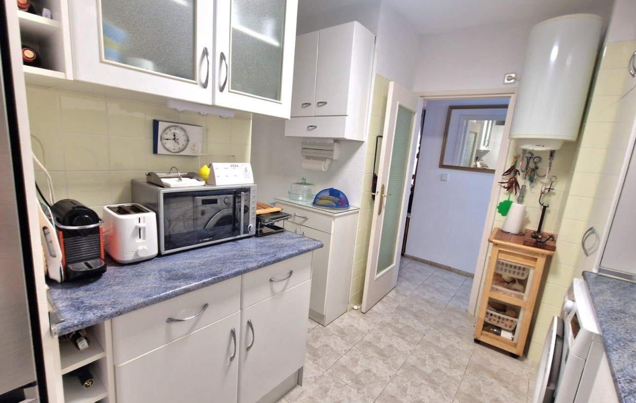 Sale - Apartment - Torrevieja - Playa del cura