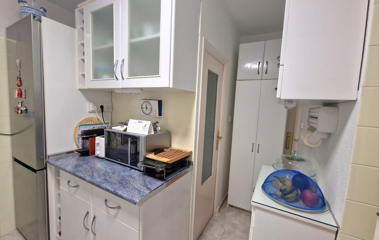 Sale - Apartment - Torrevieja - Playa del cura