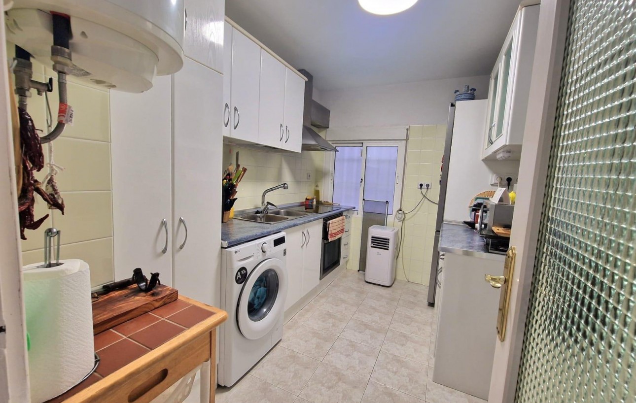 Sale - Apartment - Torrevieja - Playa del cura