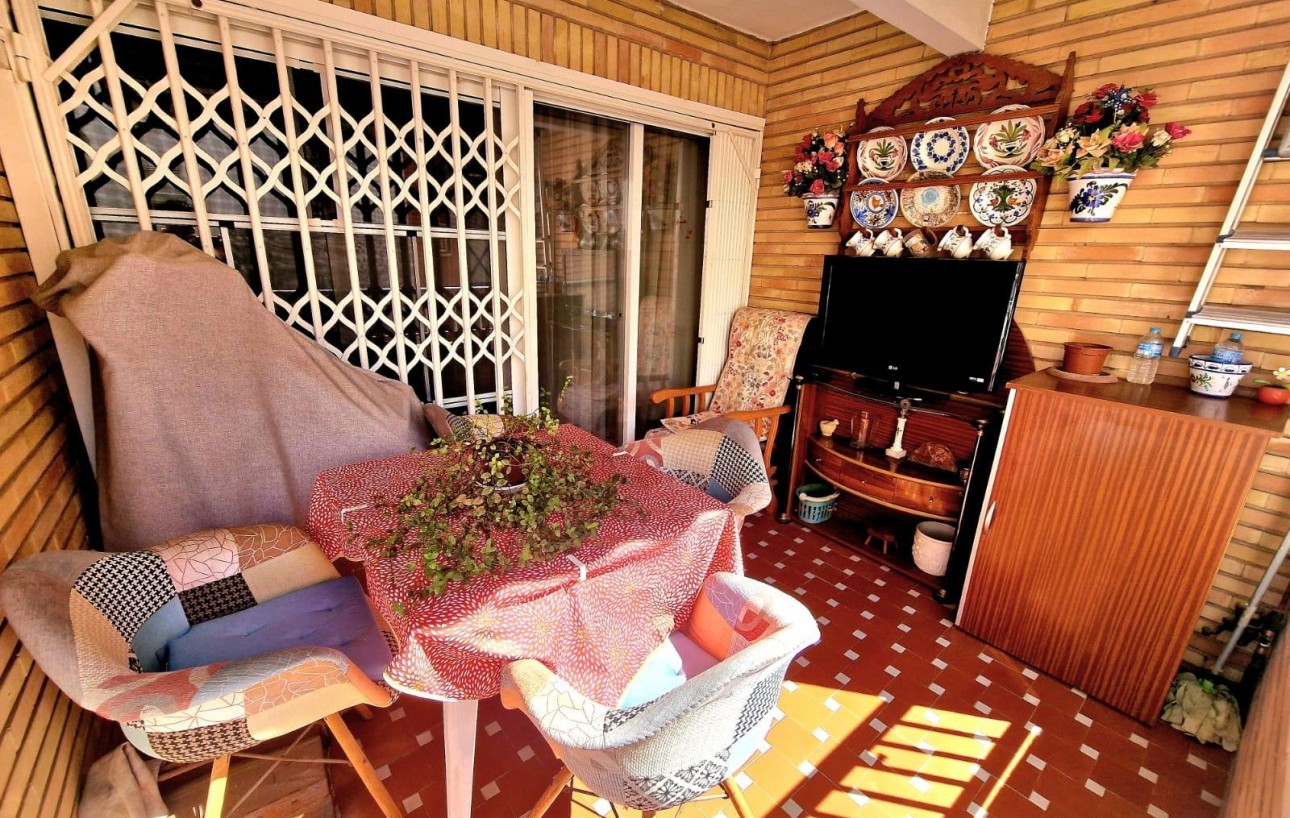 Sale - Apartment - Torrevieja - Playa del cura