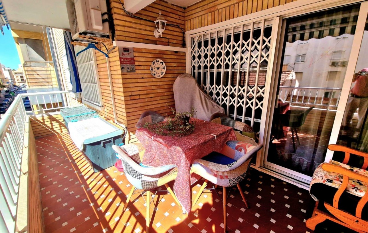 Sale - Apartment - Torrevieja - Playa del cura
