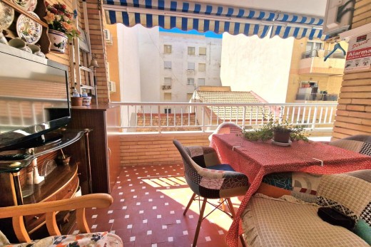 Sale - Apartment - Torrevieja - Playa del cura