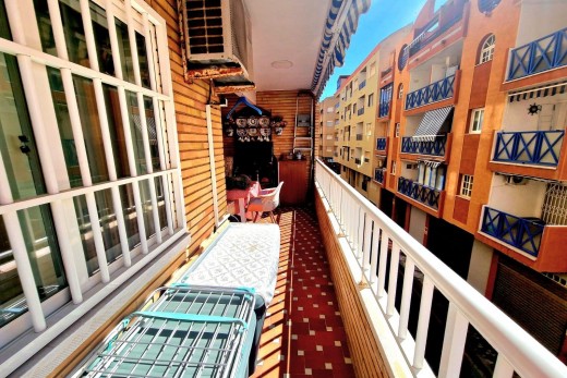 Sale - Apartment - Torrevieja - Playa del cura