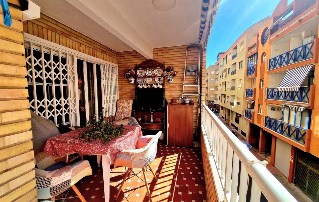Sale - Apartment - Torrevieja - Playa del cura