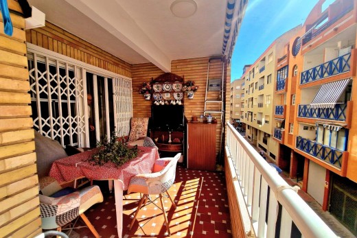 Sale - Apartment - Torrevieja - Playa del cura