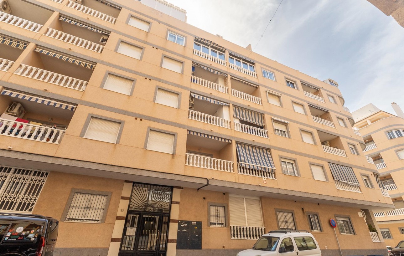 Sale - Penthouse - Torrevieja - Acequion