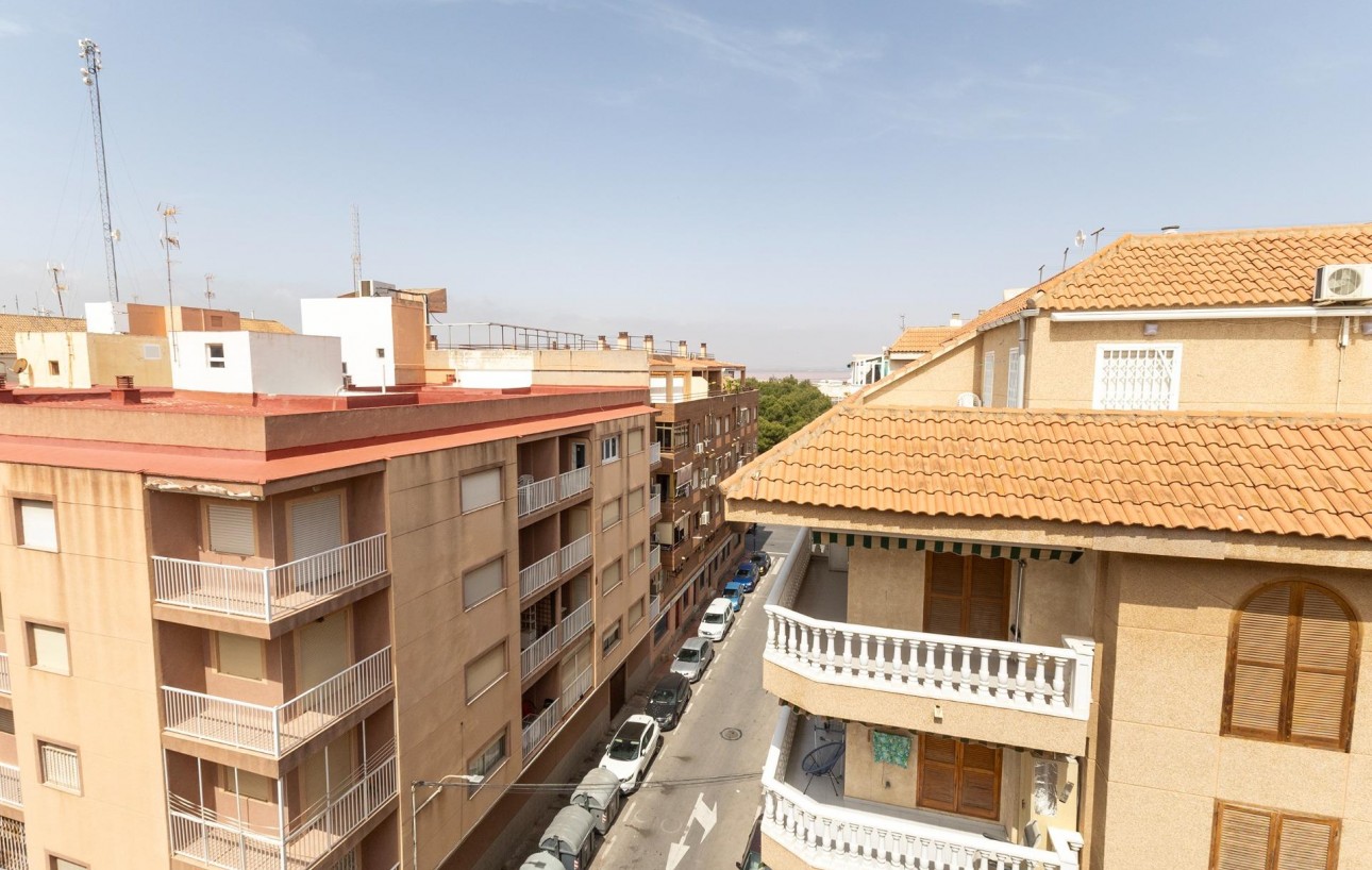 Sale - Penthouse - Torrevieja - Acequion
