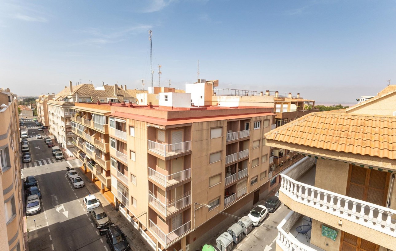 Sale - Penthouse - Torrevieja - Acequion