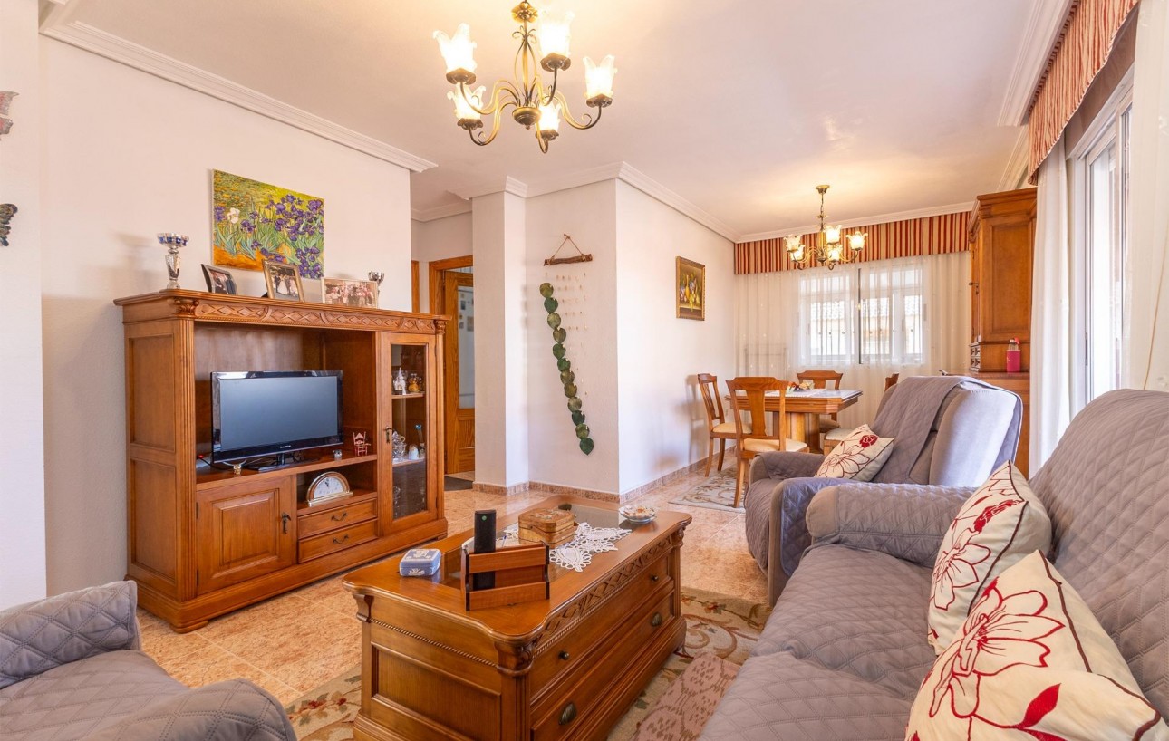 Sale - Penthouse - Torrevieja - Acequion