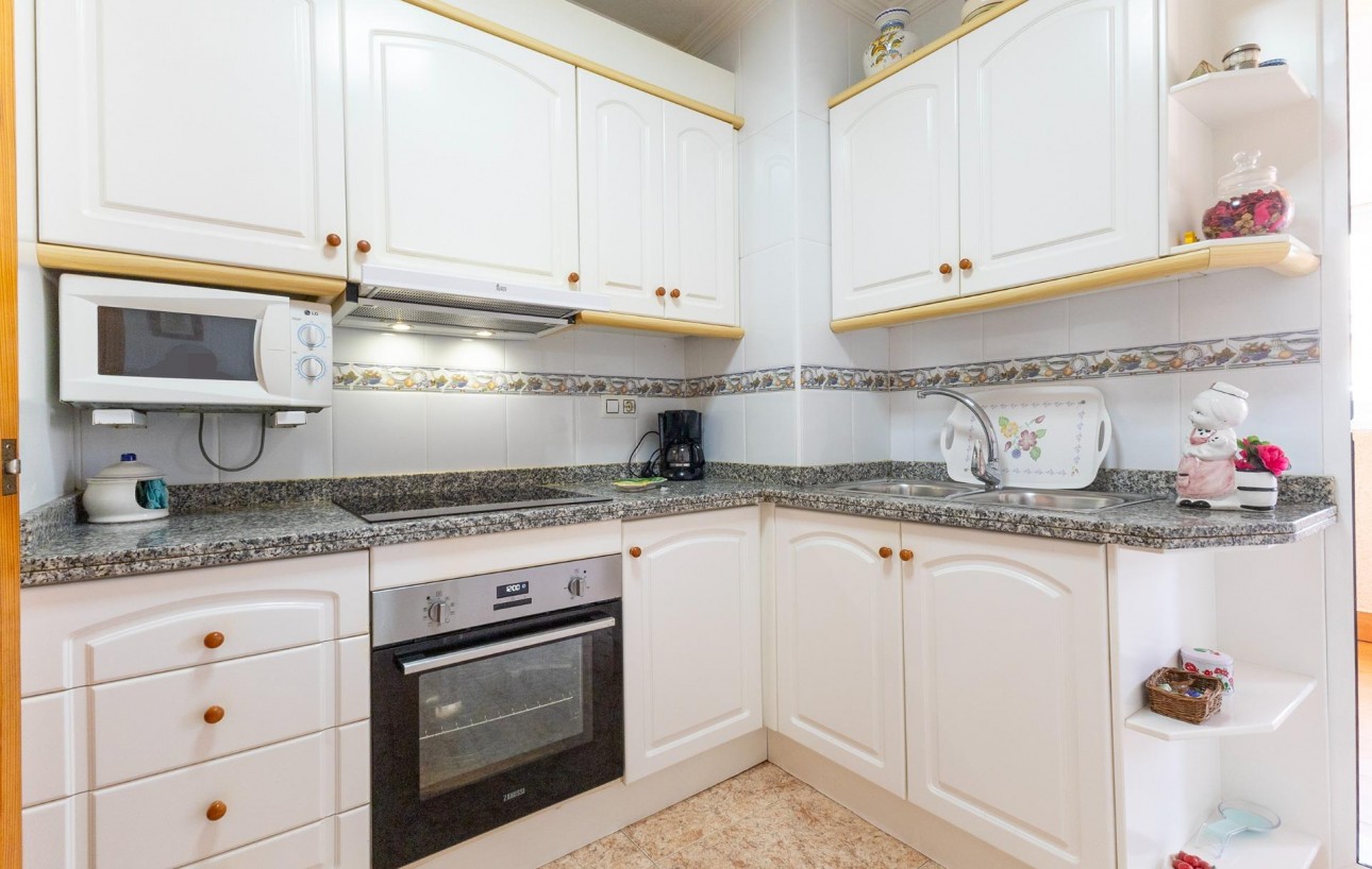 Sale - Penthouse - Torrevieja - Acequion