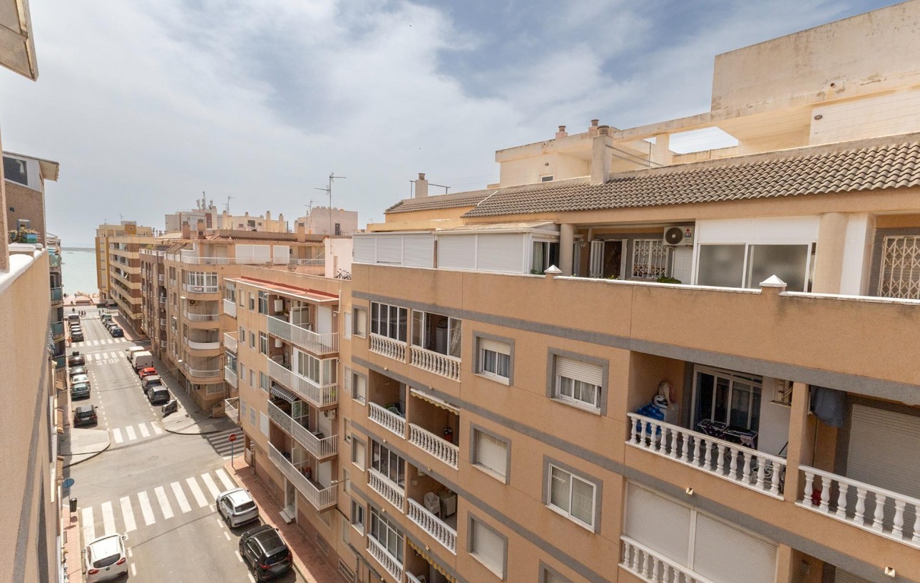 Sale - Penthouse - Torrevieja - Acequion