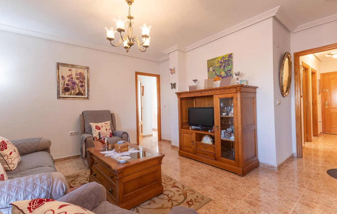 Sale - Penthouse - Torrevieja - Acequion