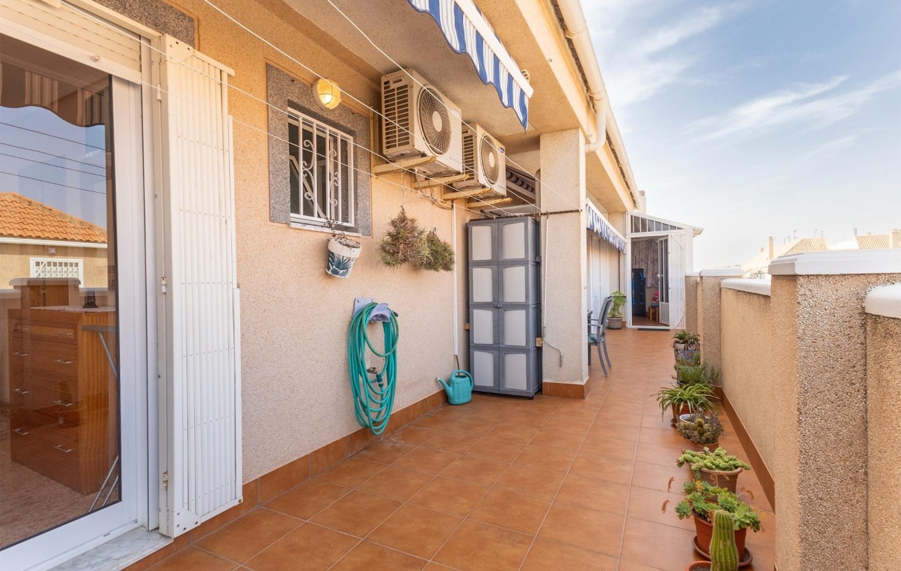 Sale - Penthouse - Torrevieja - Acequion