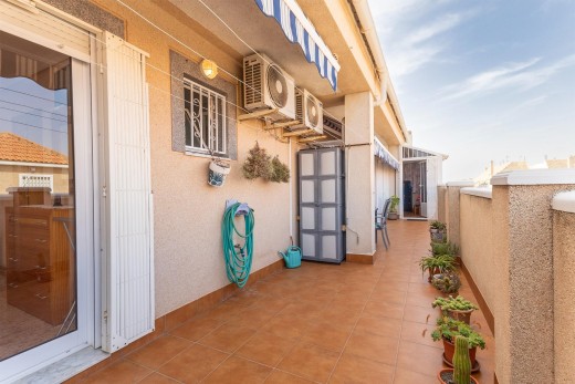 Sale - Penthouse - Torrevieja - Acequion