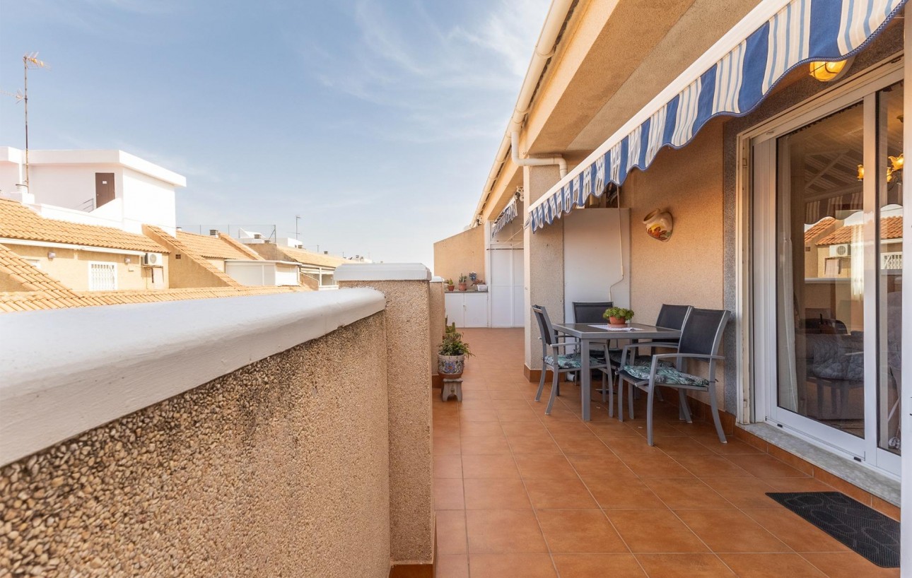 Sale - Penthouse - Torrevieja - Acequion