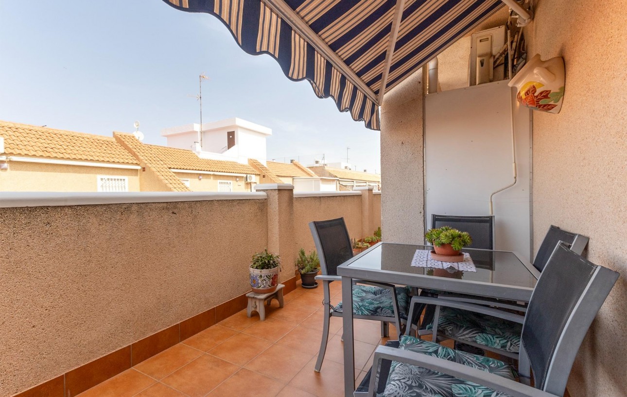 Sale - Penthouse - Torrevieja - Acequion