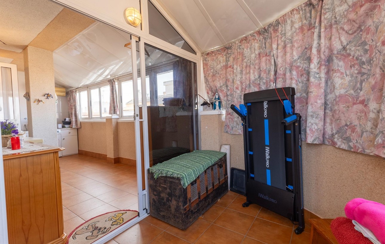 Sale - Penthouse - Torrevieja - Acequion