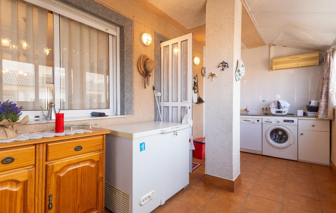 Sale - Penthouse - Torrevieja - Acequion