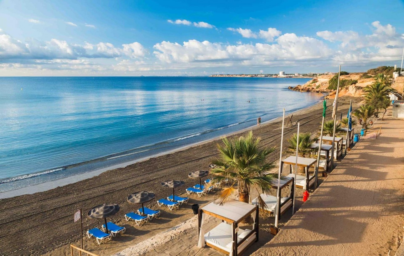 Sale - Chalet - Orihuela Costa - Campoamor