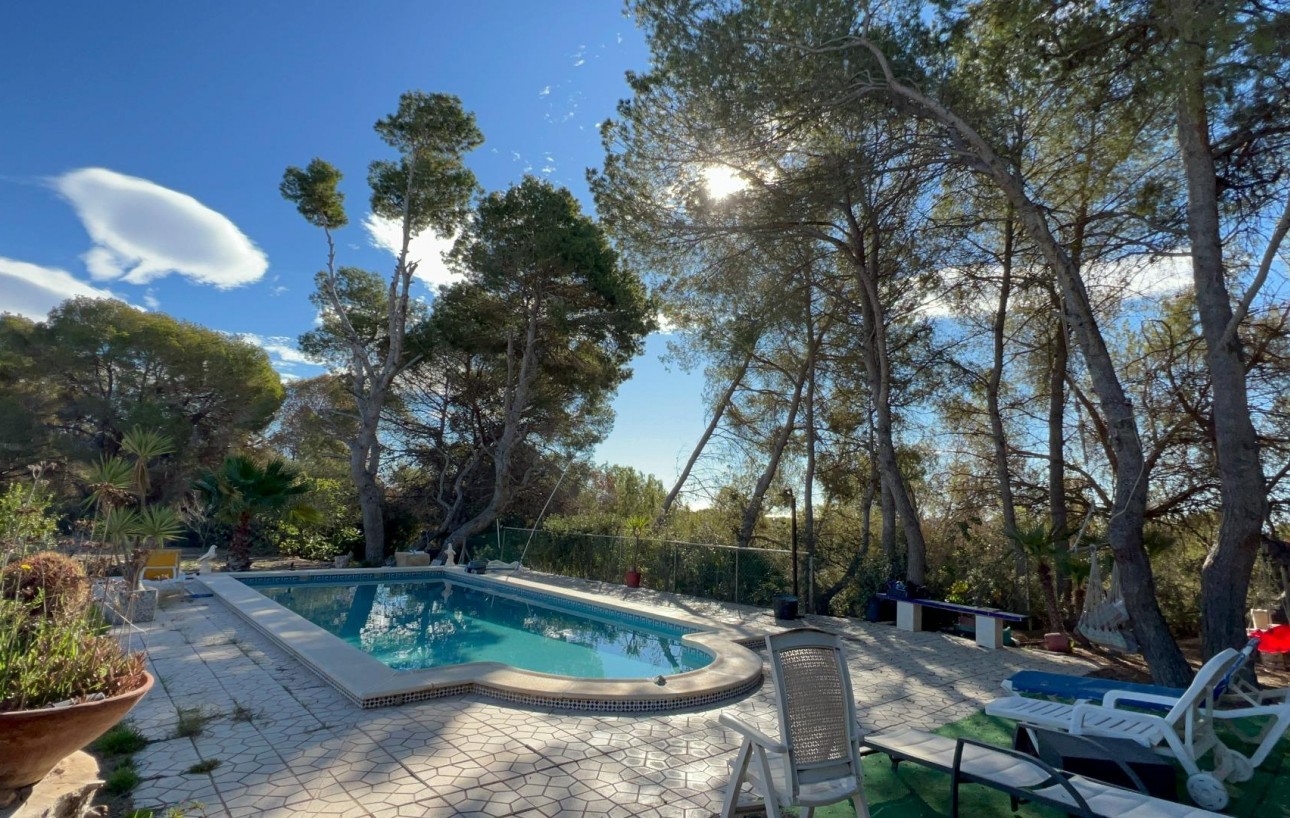 Sale - Chalet - Orihuela Costa - Campoamor