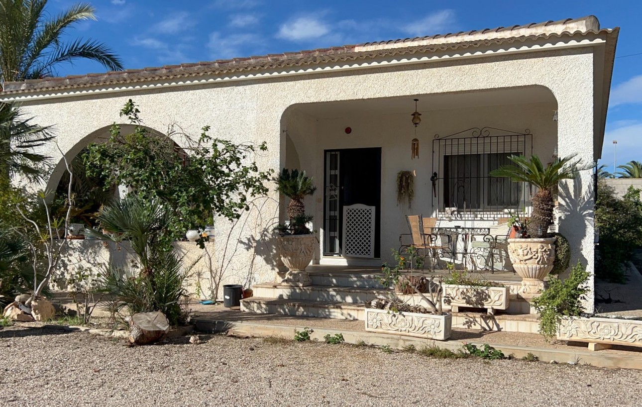 Sale - Chalet - Orihuela Costa - Campoamor