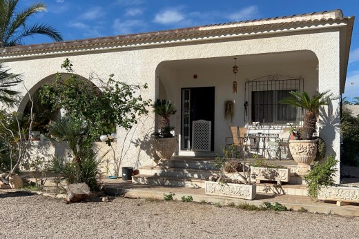 Sale - Chalet - Orihuela Costa - Campoamor