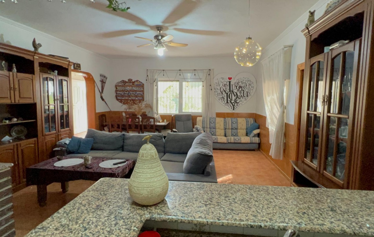 Sale - Chalet - Orihuela Costa - Campoamor
