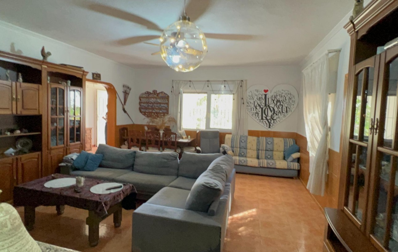 Sale - Chalet - Orihuela Costa - Campoamor