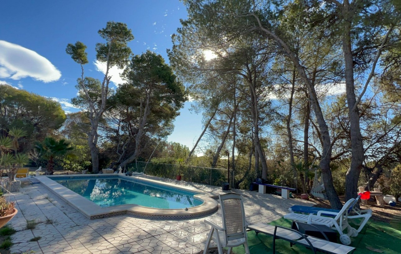 Sale - Chalet - Orihuela Costa - Campoamor