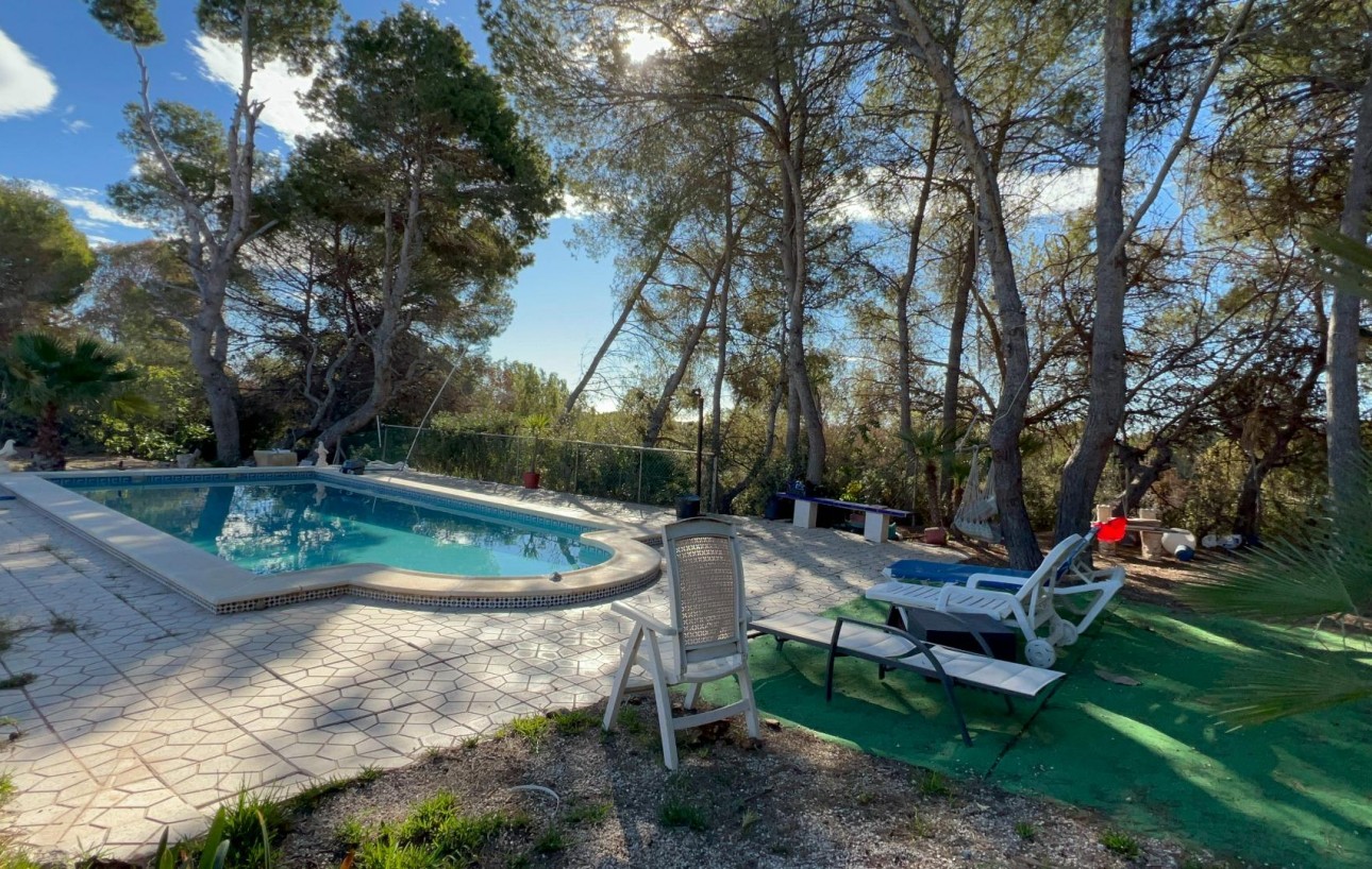 Sale - Chalet - Orihuela Costa - Campoamor