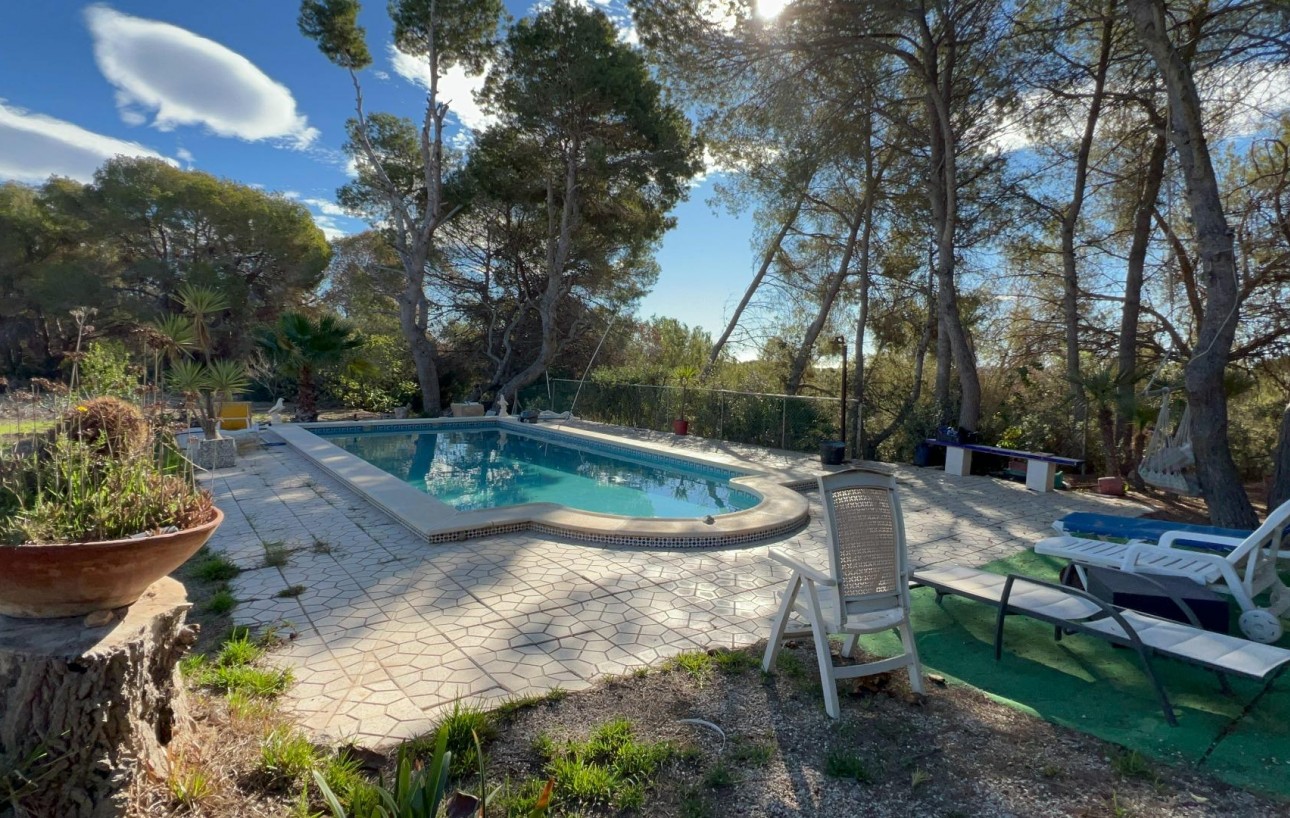 Sale - Chalet - Orihuela Costa - Campoamor