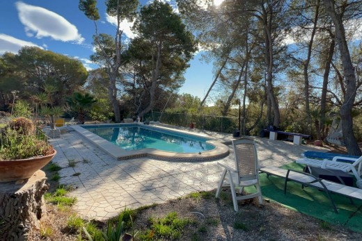 Sale - Chalet - Orihuela Costa - Campoamor