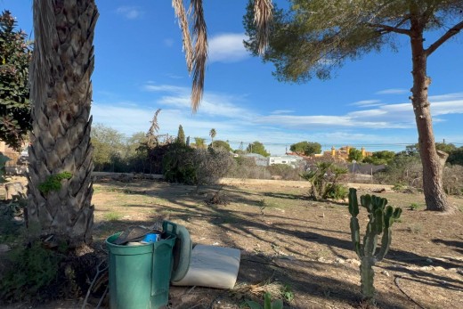 Sale - Chalet - Orihuela Costa - Campoamor