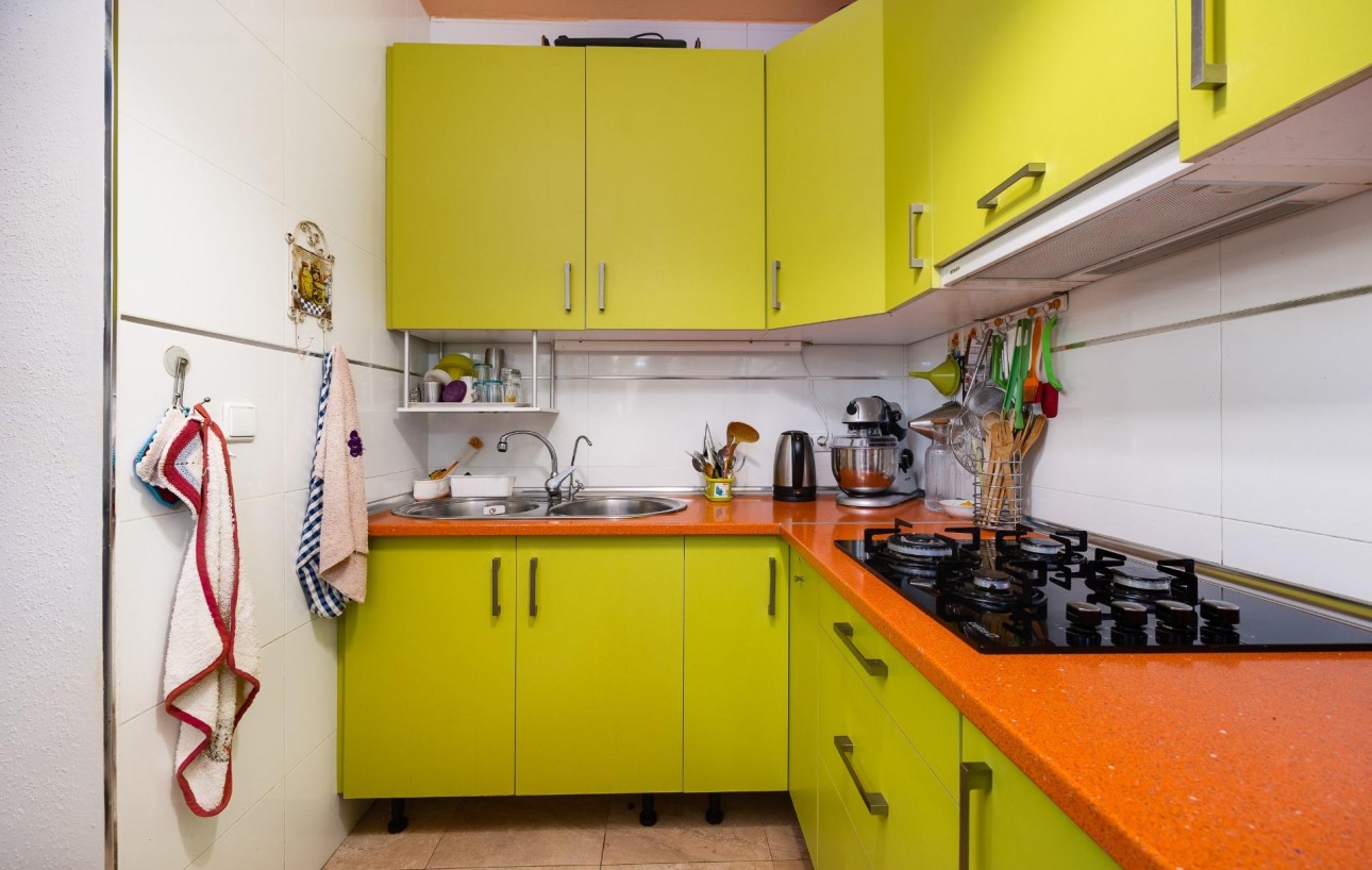Revente - Chalet - Torrevieja - Aguas Nuevas